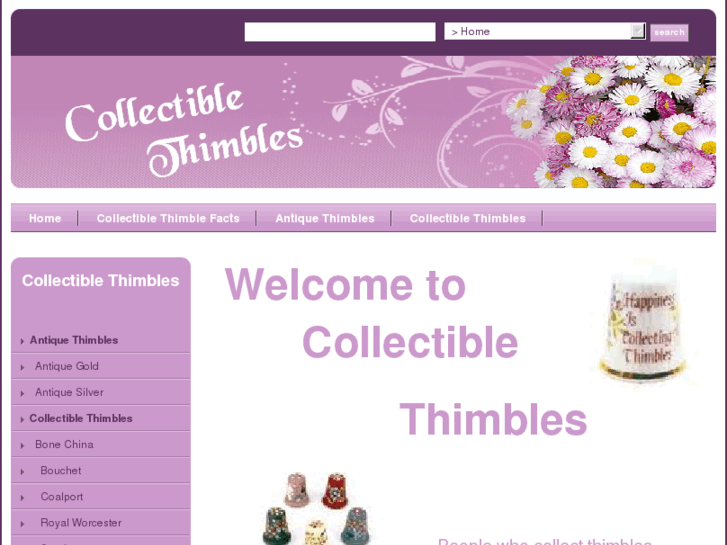 www.collectible-thimbles.com