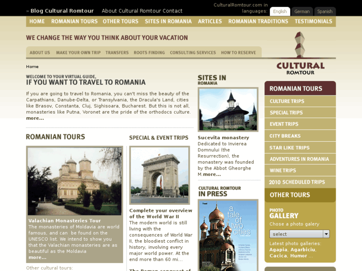 www.culturalromtour.com