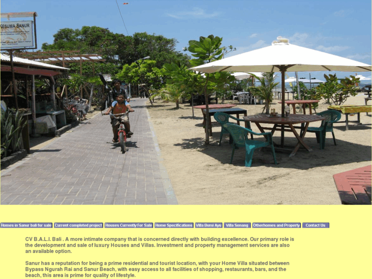 www.cvbali.com