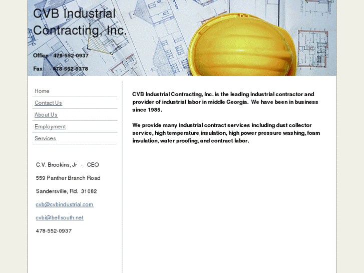 www.cvbindustrial.com