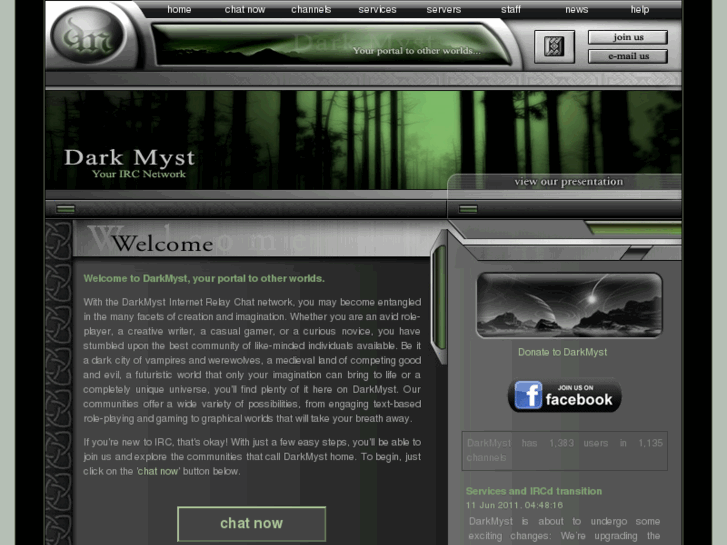 www.darkmyst.net