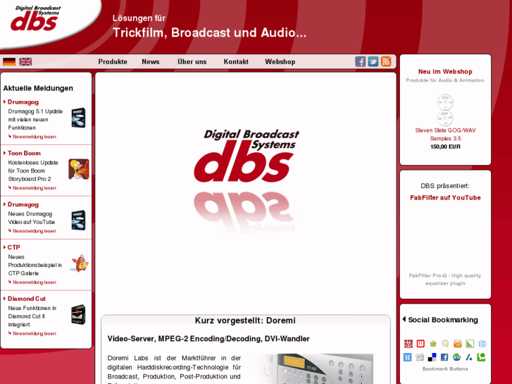 www.dbsys.de