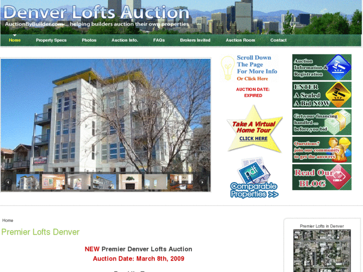 www.denverloftsauction.com