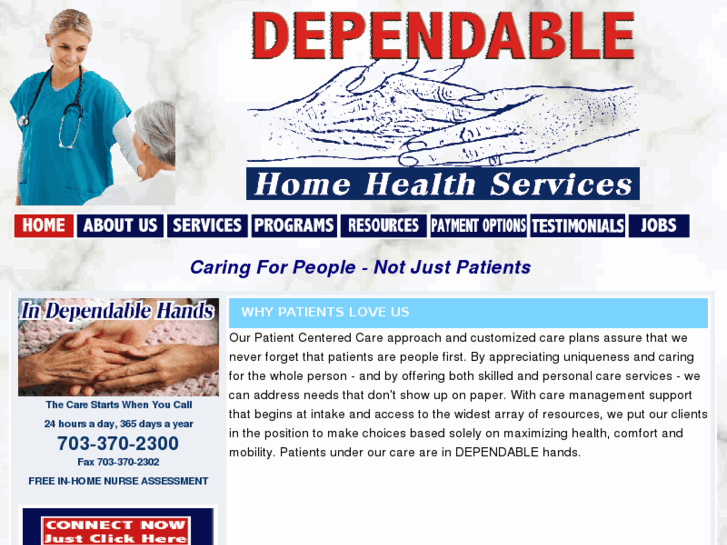 www.dependablehhs.com