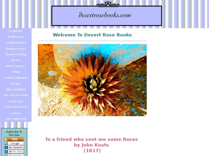 www.desertrosebooks.com