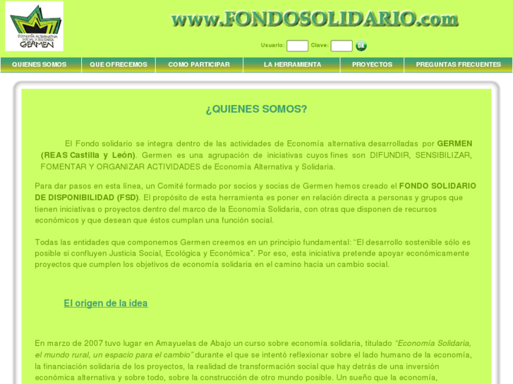 www.dinerosolidario.com