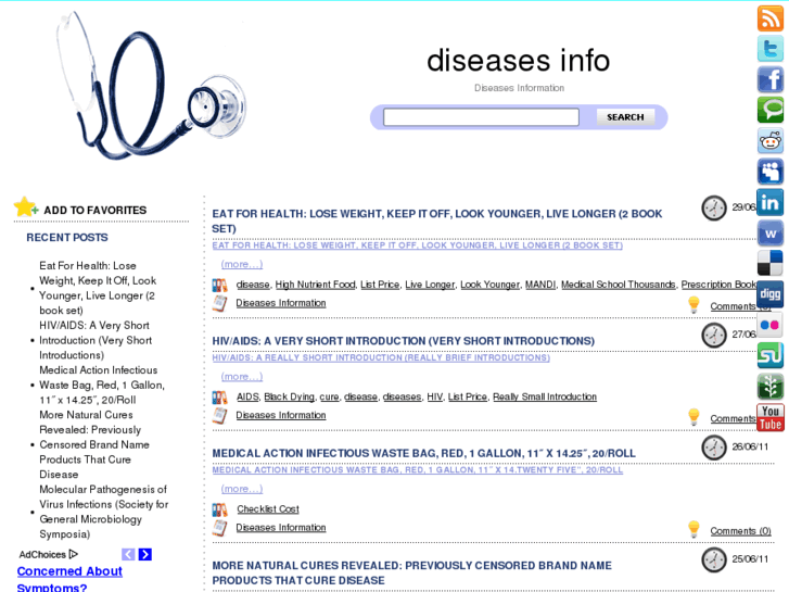 www.diseases-info.net