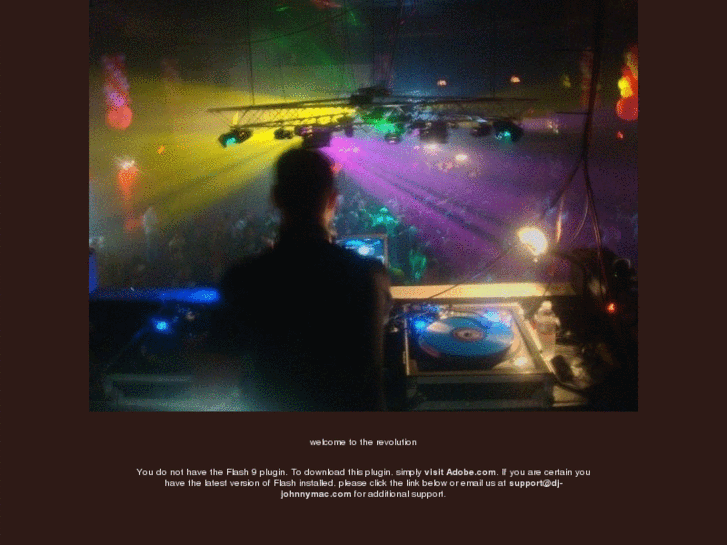 www.dj-johnnymac.com