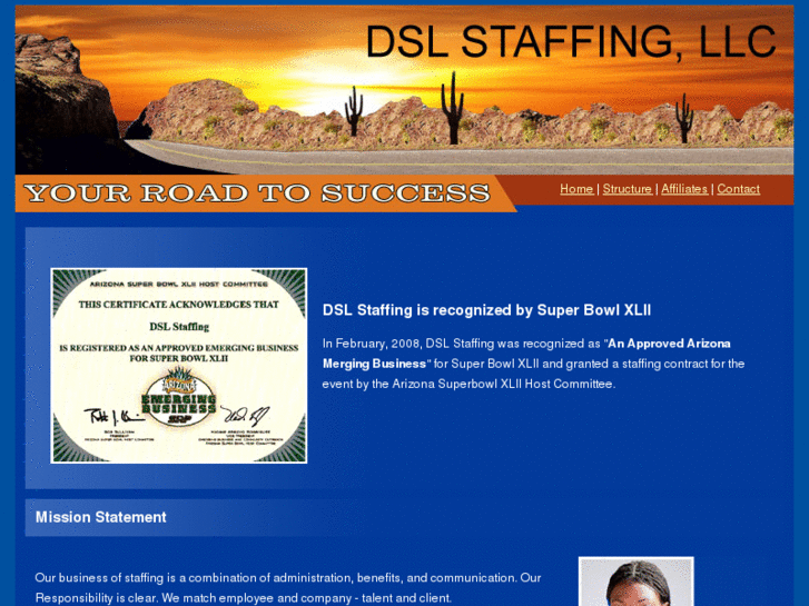 www.dslstaffing.com