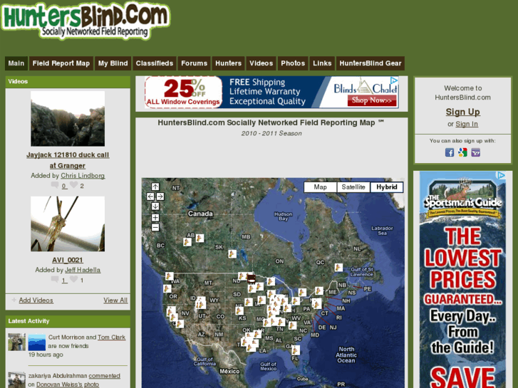 www.duckhunting101.com
