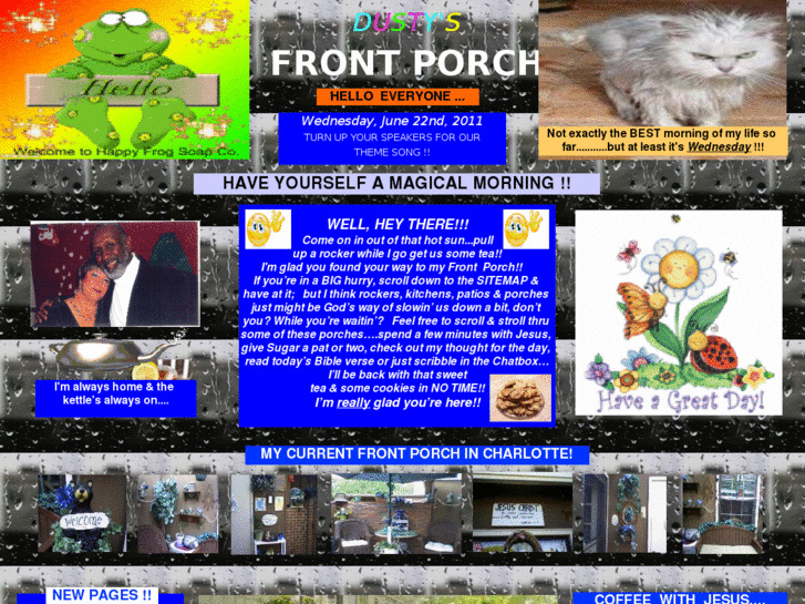 www.dustysfrontporch.com