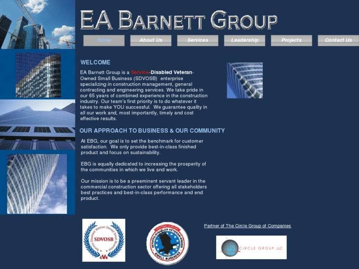 www.eabarnettgroup.com