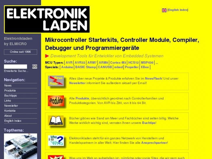 www.elektronikladen.de