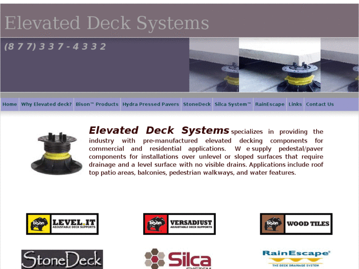 www.elevateddeck.com