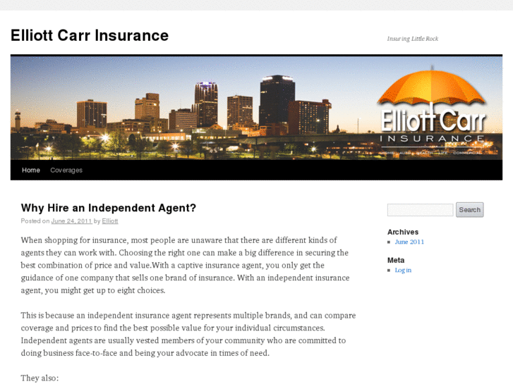 www.elliottcarrinsurance.com