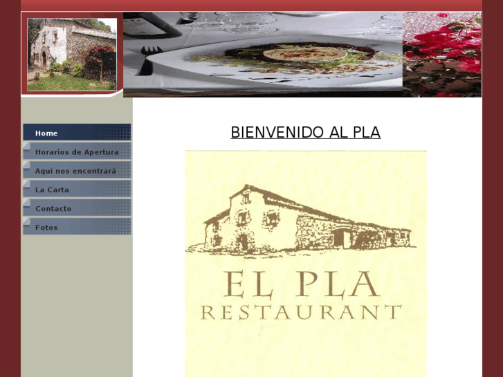 www.elplarestaurant.es