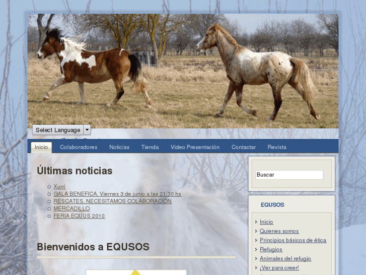 www.equusos.org