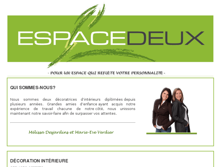 www.espacedeux.com