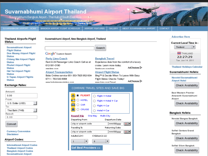 www.flightbangkok.com