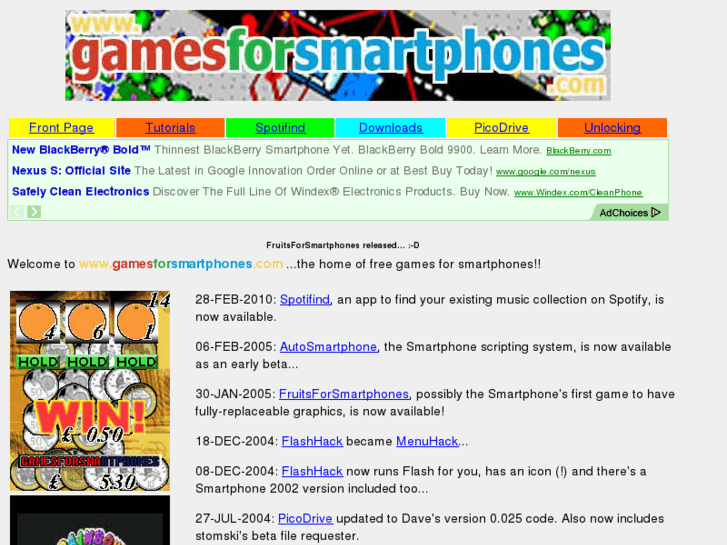 www.gamesforsmartphones.com