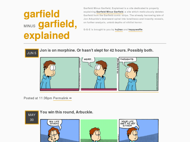 www.garfieldminusgarfieldexplained.net