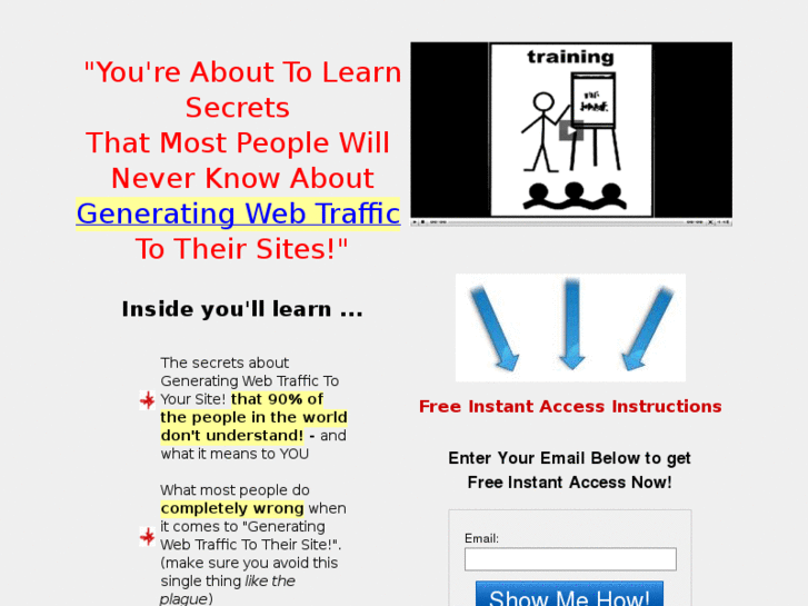 www.generate-web-traffic.org