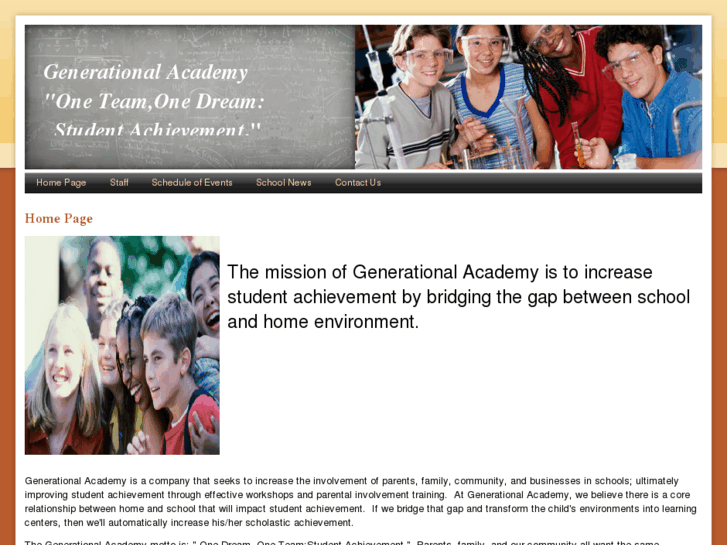 www.generationalacademy.com