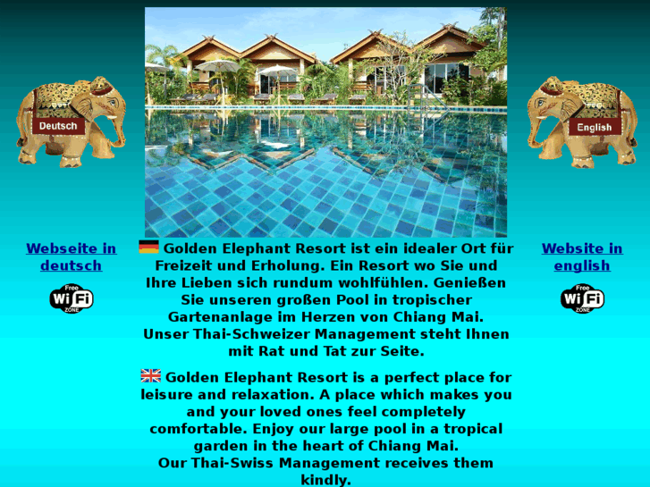 www.goldenelephantresort.com