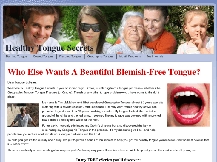 www.healthytonguesecrets.com