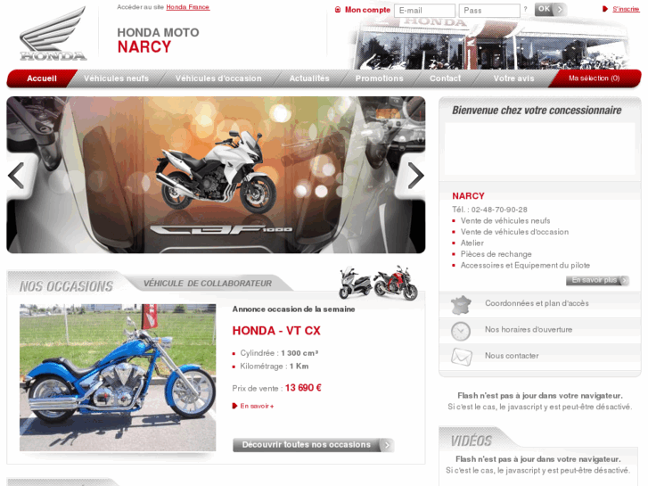 www.hondamoto-bourges.com