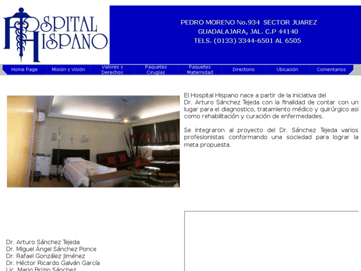 www.hospitalhispano.com