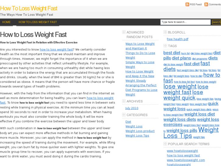 www.how-to-loss-weight-fast.com