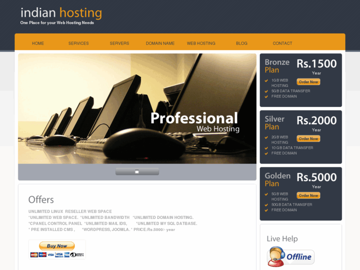 www.indianhosting.net