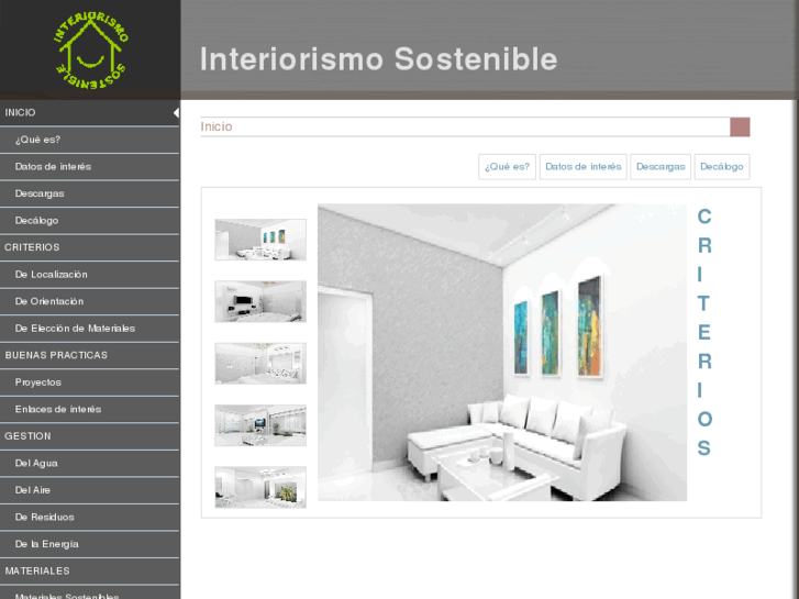 www.interioressostenibles.es