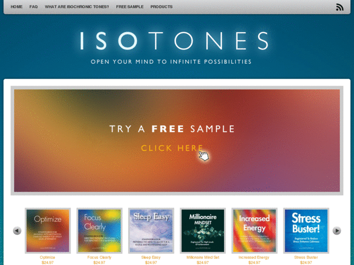 www.isotones.net