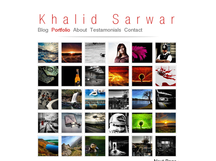 www.khalidsarwar.com