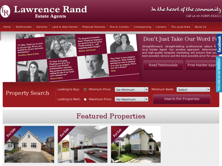 www.lawrence-rand.com