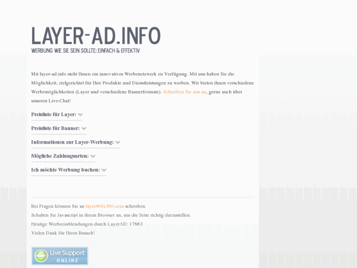 www.layer-ad.info