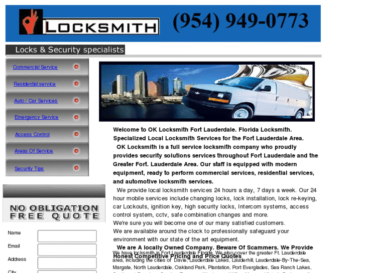 www.locksmithfortlauderdaleflorida.com