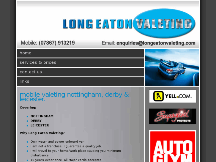 www.longeatonvaleting.com