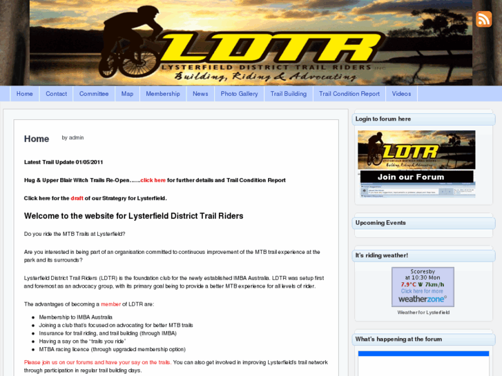 www.lysterfieldmtb.com