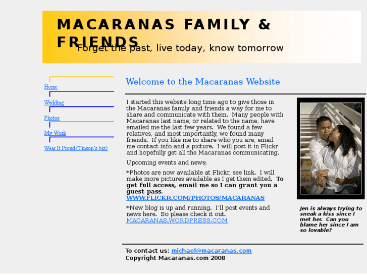 www.macaranas.com