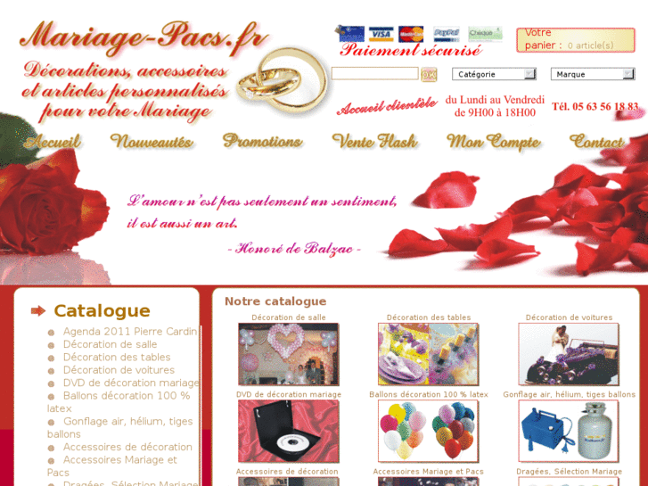 www.mariage-pacs.fr