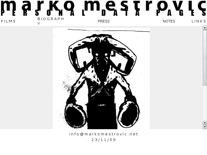 www.markomestrovic.net