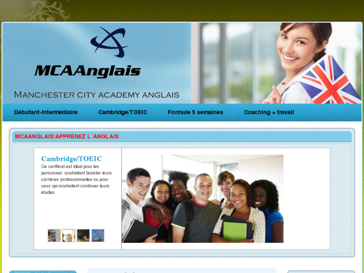 www.mcaanglais.com