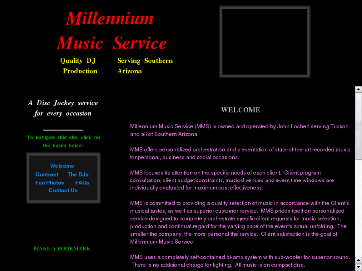 www.millenniumdjs.com