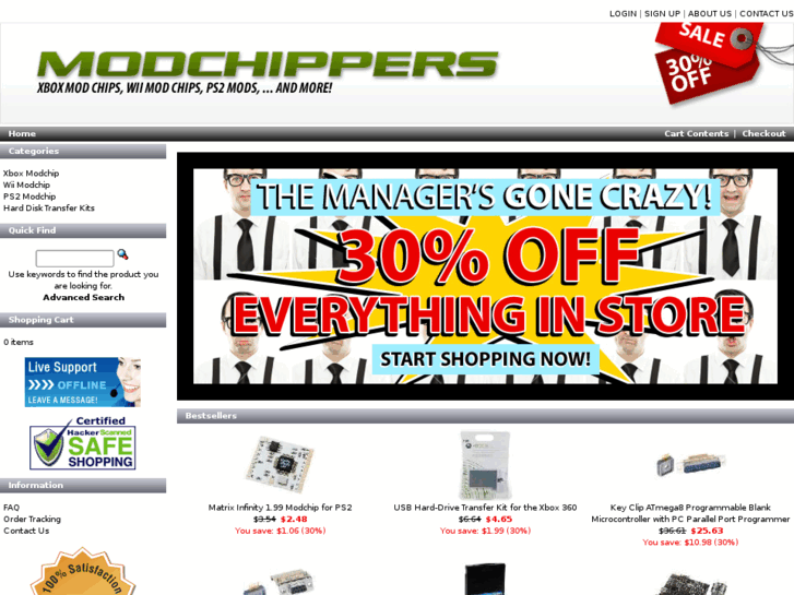 www.modchippers.com