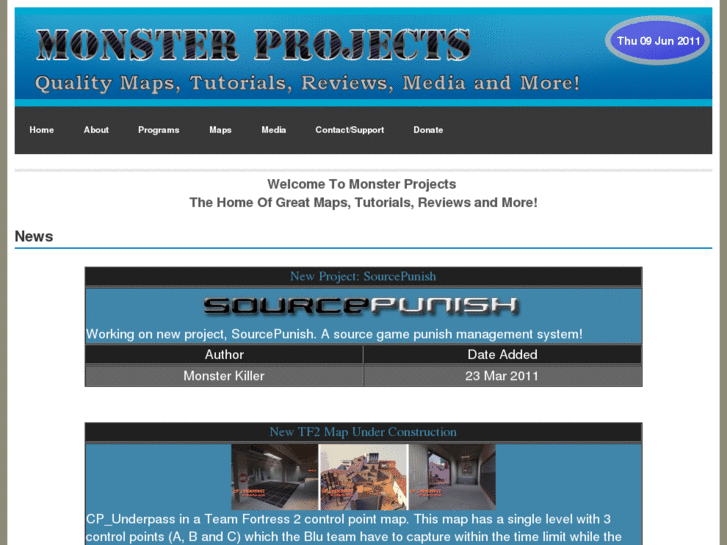 www.monsterprojects.org
