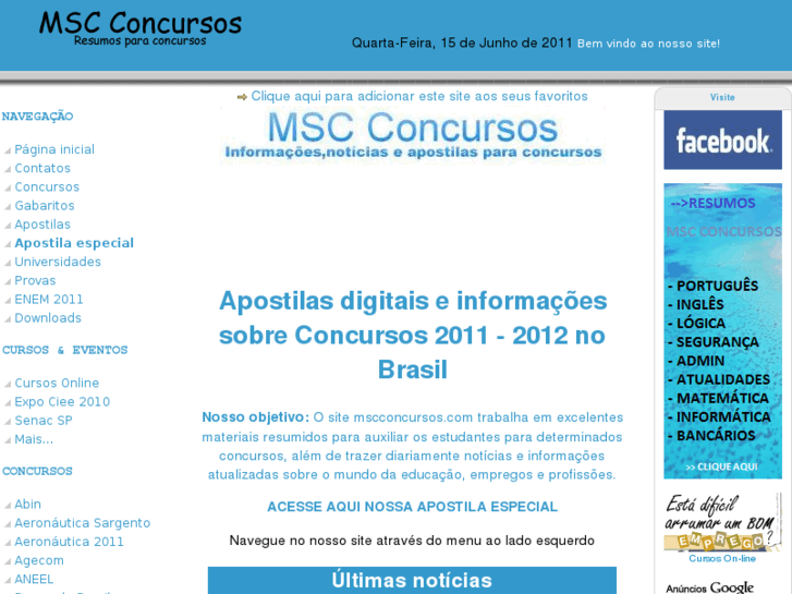 www.mscconcursos.com