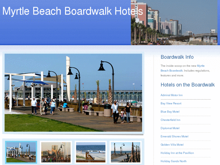 www.myrtlebeachboardwalkhotels.com